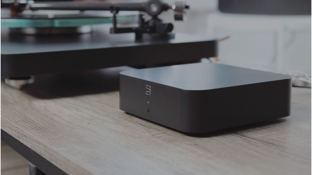 Bluesound Hub