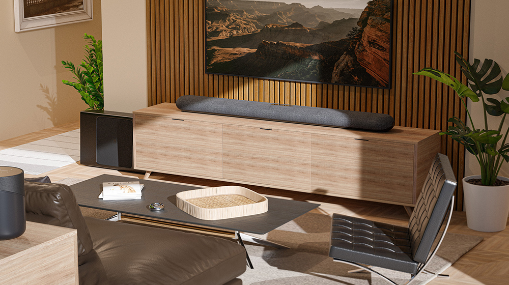 PULSE CINEMA Soundbar
