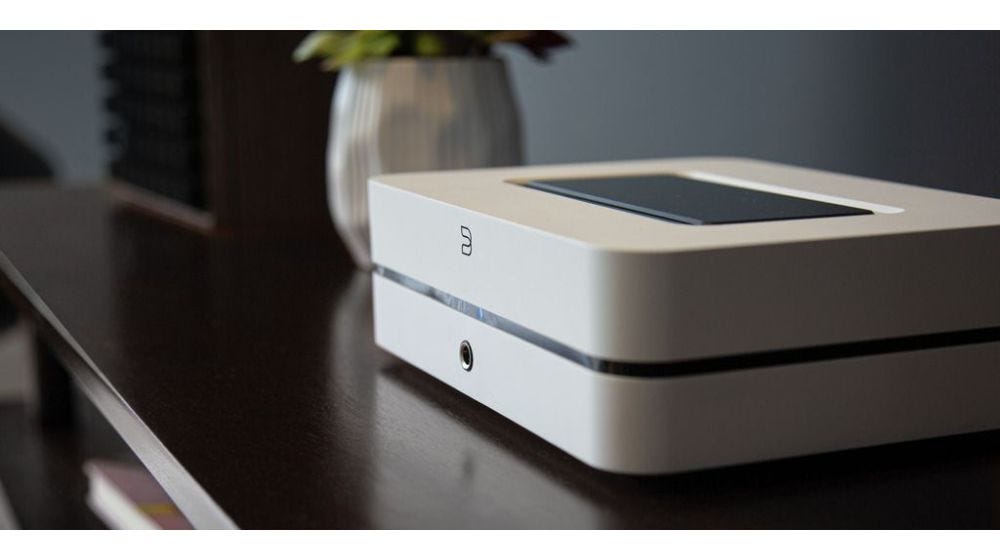 Bluesound Introduces New POWERNODE
