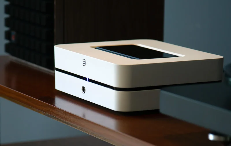 Dirac Live Room Correction Now Available on Bluesound's Latest Generation POWERNODE