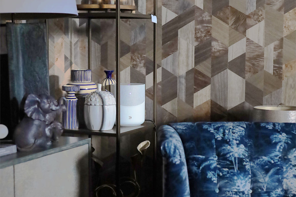 The Future of Interior Design: Jeffreys Interiors' Approach to Integrating Tech and Aesthetics with the Pulse M