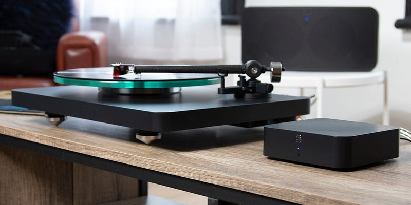 The BLUESOUND HUB Begins Retail Availability