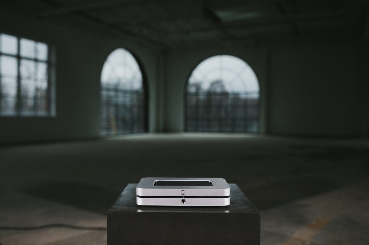Bluesound Launches NODE X Premium Wireless Multi-Room Music Streamer