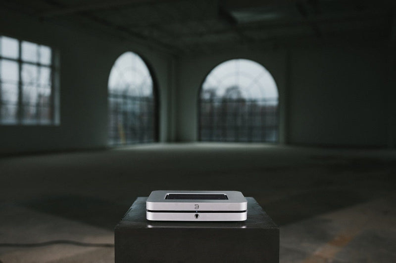 Bluesound Launches NODE X Premium Wireless Multi-Room Music Streamer