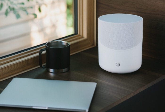 The Bluesound PULSE M is Now Shipping