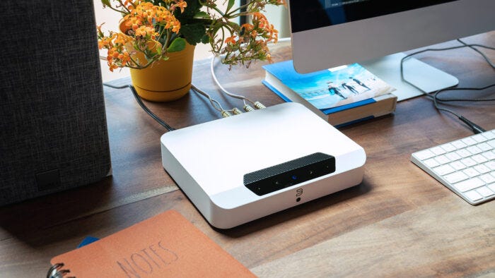 Bluesound Announces the POWERNODE EDGE
