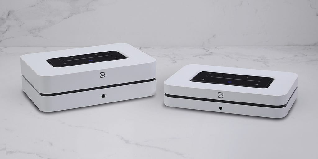 BLUESOUND Introduces New Generation of the Popular NODE and