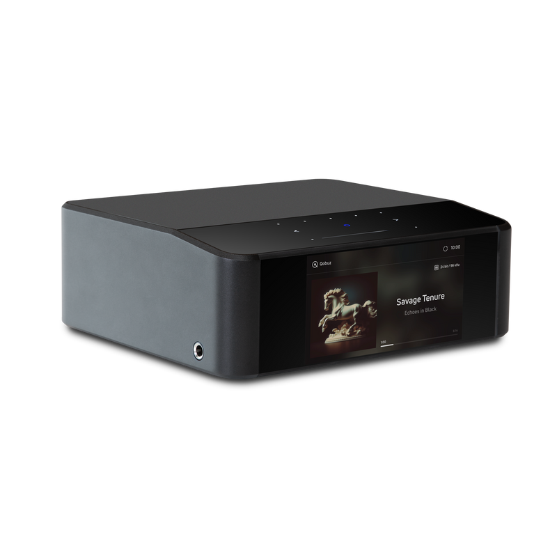 NODE ICON
Reference Music Streamer