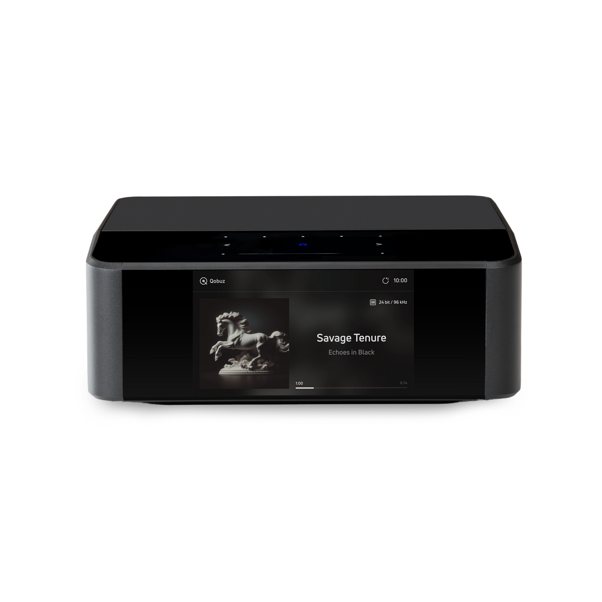 NODE ICON
Reference Music Streamer