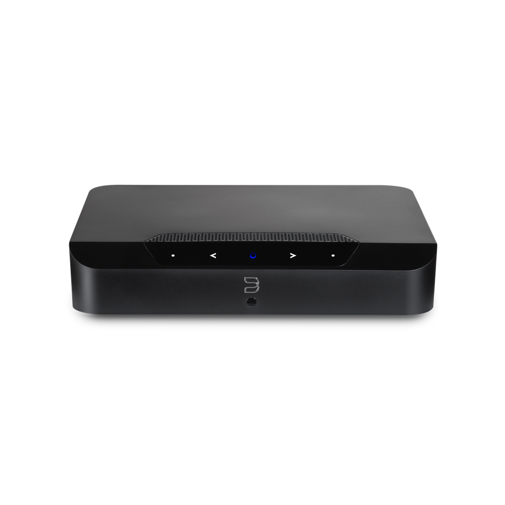 POWERNODE EDGE - Compact Wireless Music Streaming Amplifier – Bluesound
