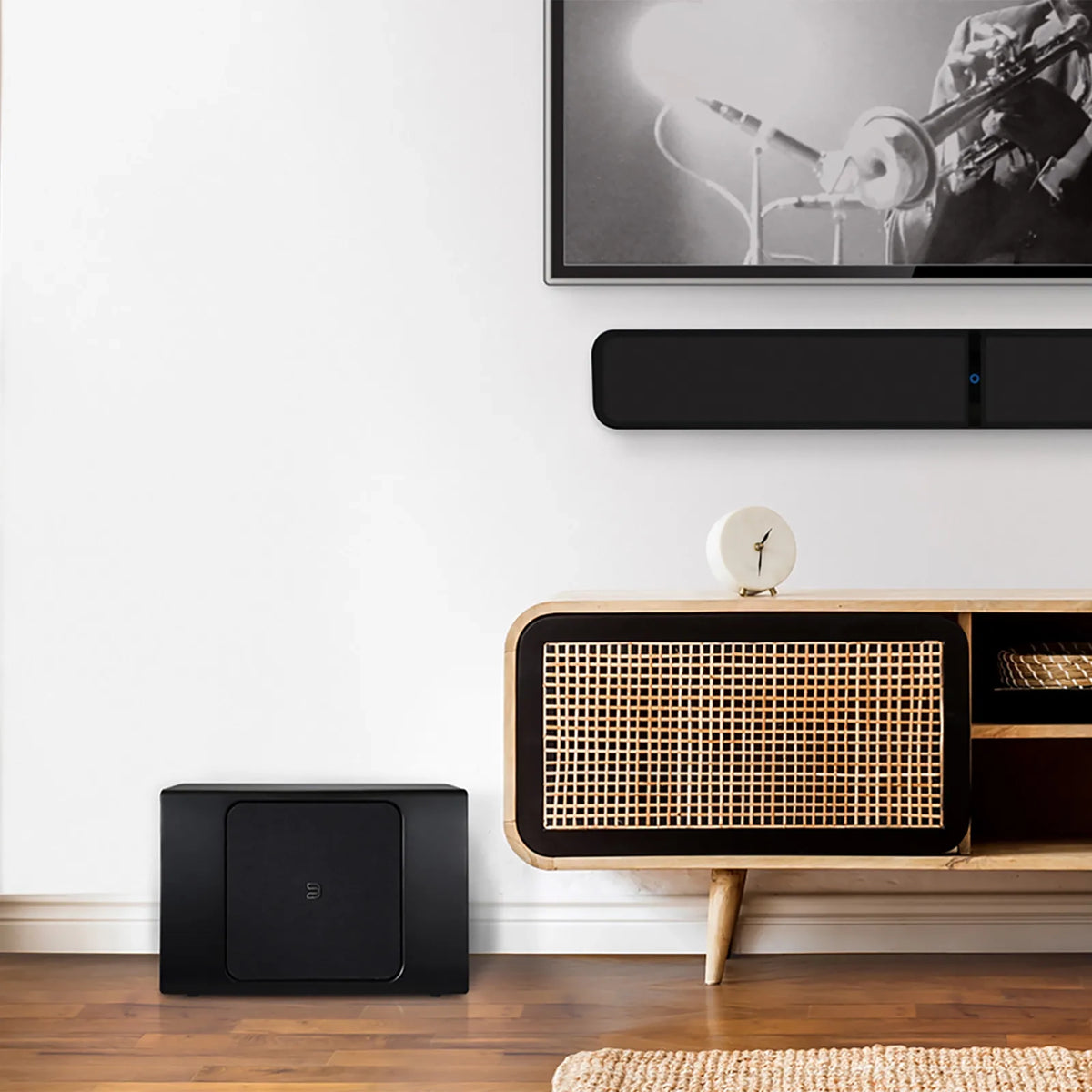 PULSE SUB+ Wireless Powered Subwoofer – Bluesound