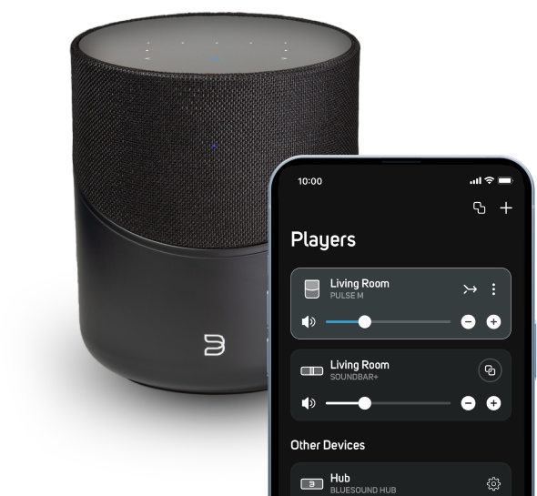 All Products – Bluesound