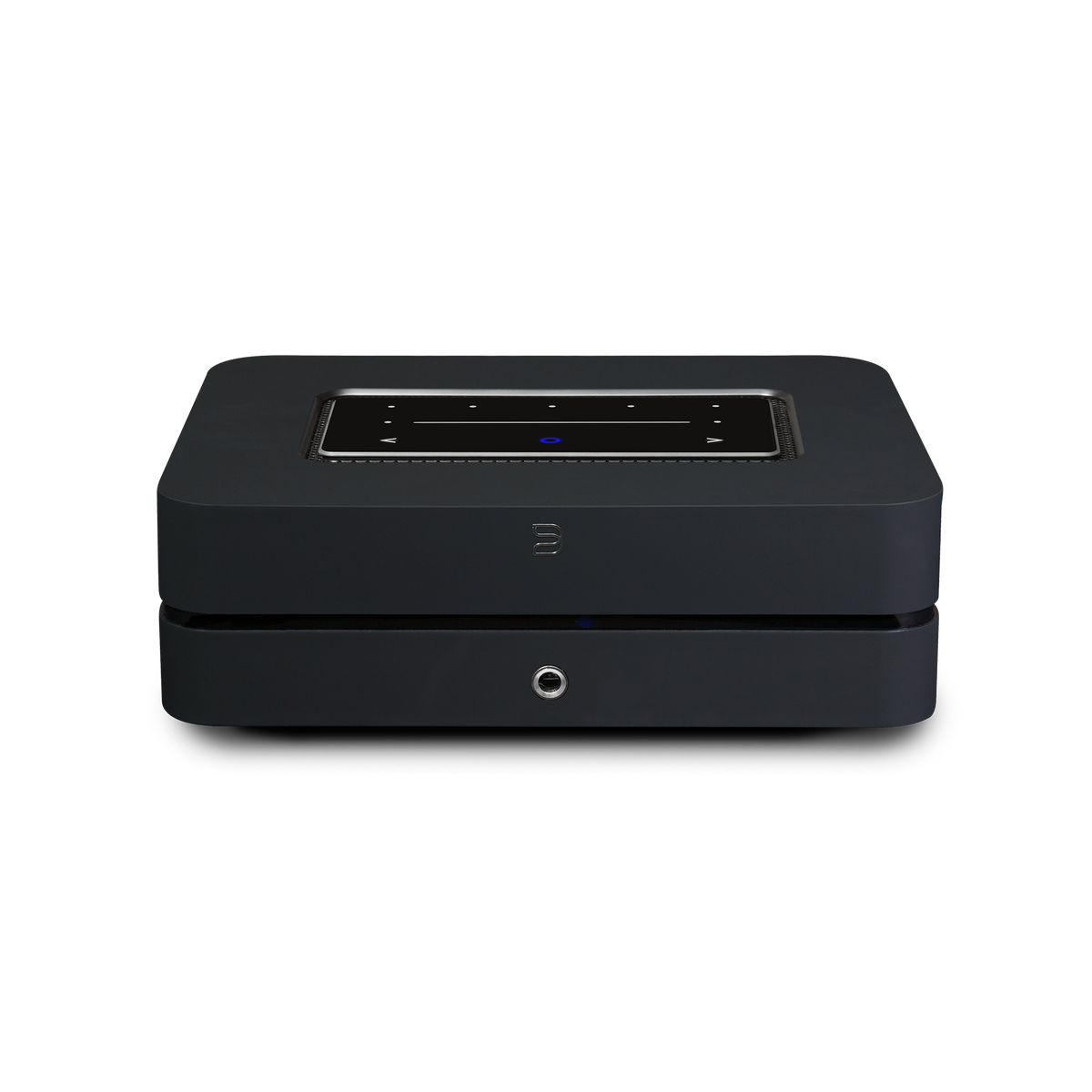 POWERNODE Front view in black