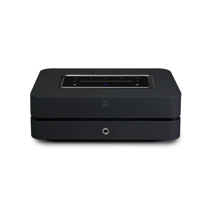POWERNODE Front view in black