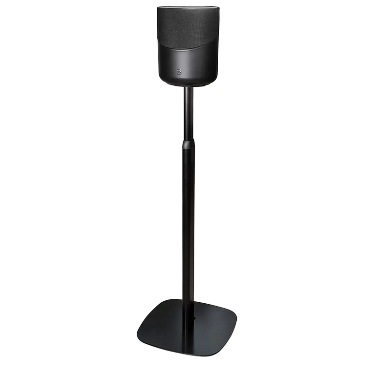 Bluesound FS231 — Autre vue, finition Noir satiné