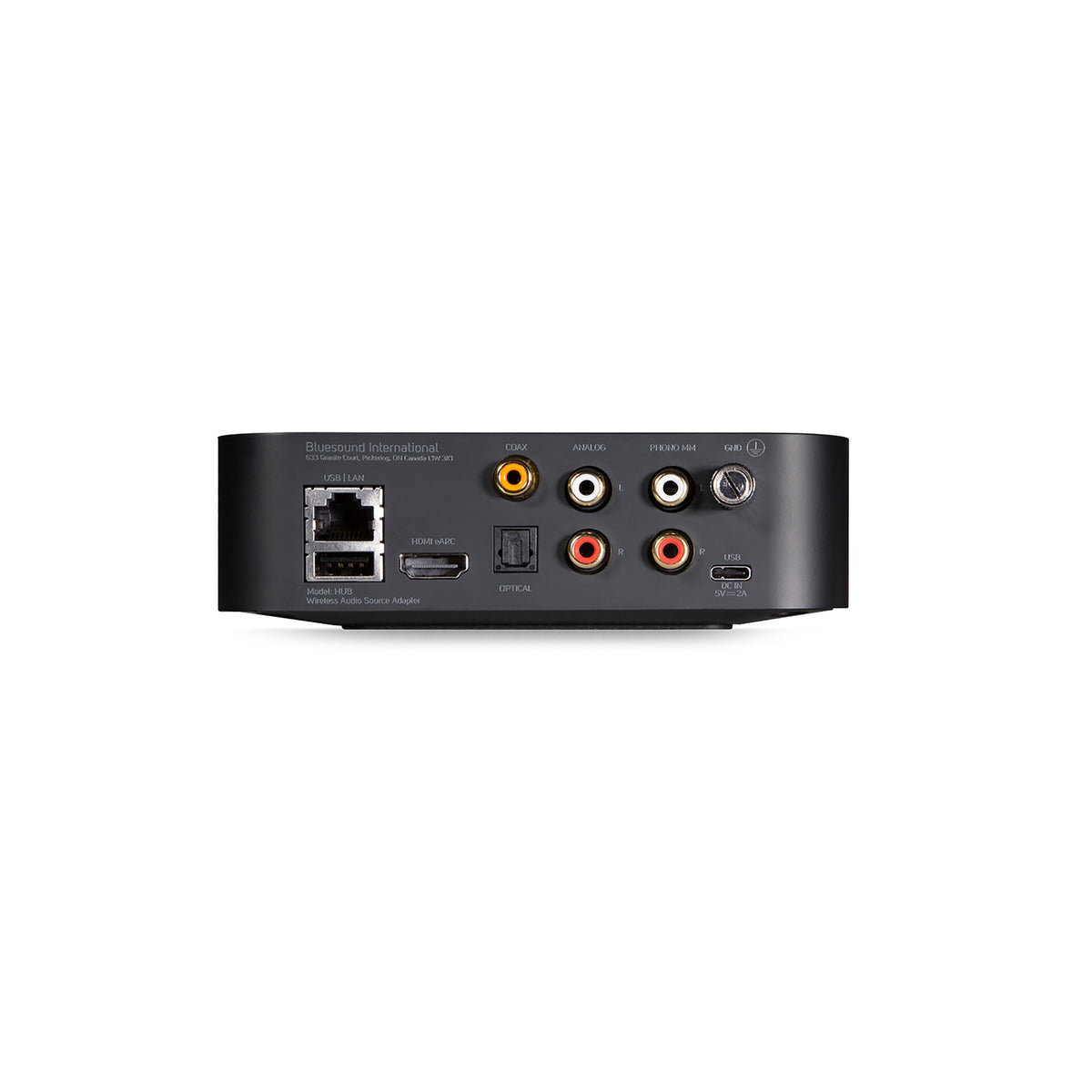 A VERSATILE NETWORK ACCESSORY