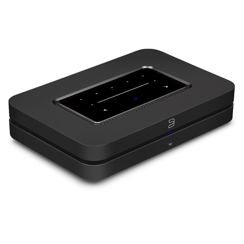 NODE (2021)
Wireless Multi-Room Hi-Res Music Streamer