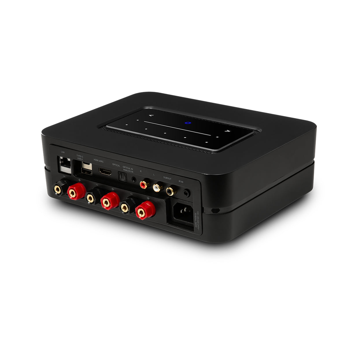 POWERNODE
Multi-Room Music Streaming Amplifier