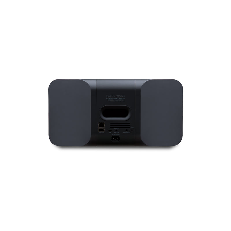 PULSE MINI
Compact Wireless Multi-Room Music Streaming Speaker