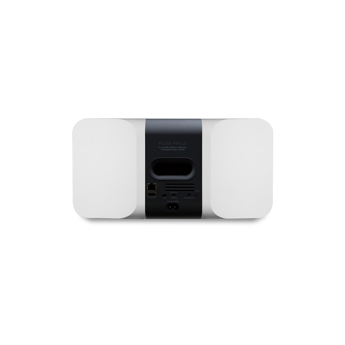 PULSE MINI
Compact Wireless Multi-Room Music Streaming Speaker