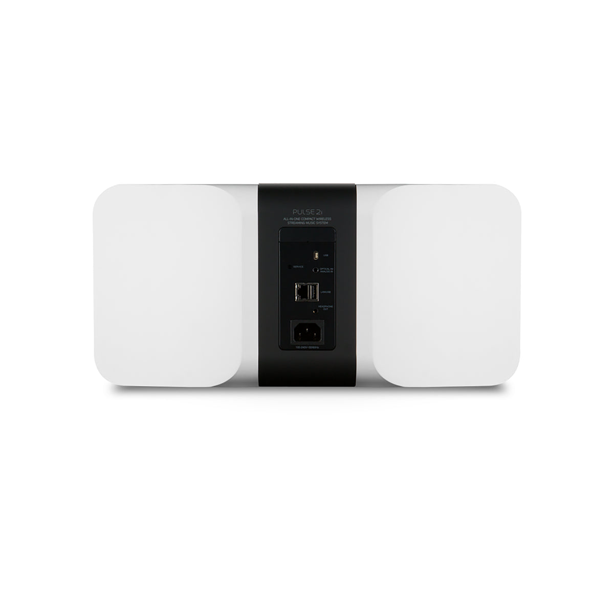 PULSE
Premium Wireless Multi-Room Music Streaming Speaker