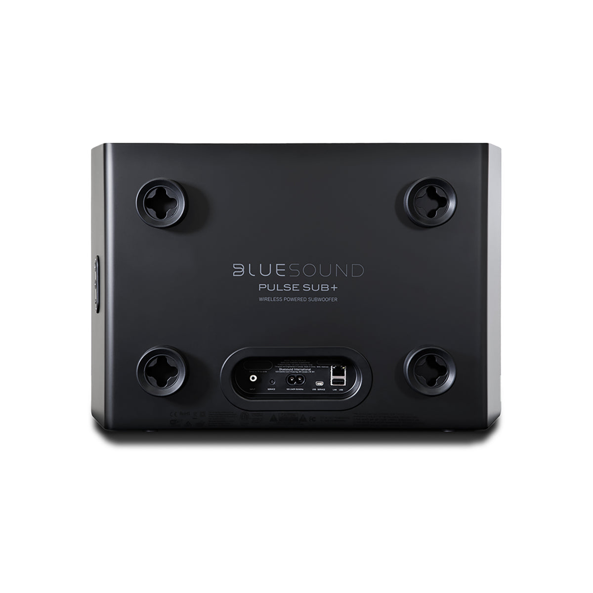 新古品　Bluesound PLUSE SUB サブウーファー PULSE SUB+ Wireless Powered Subwoofer – Bluesound