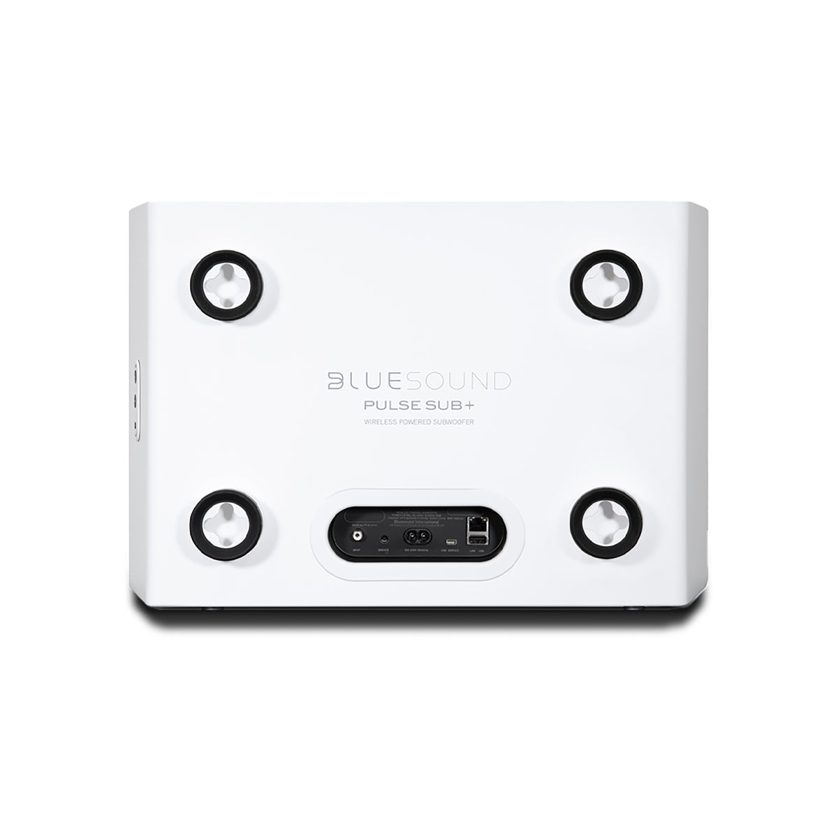 PULSE SUB+ Wireless Powered Subwoofer – Bluesound PULSE SUB+ Wireless Powered Subwoofer – Bluesound
