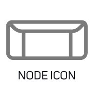 NODE ICON ICON
