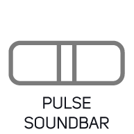 PULSE SOUNDBAR PLUS ICON
